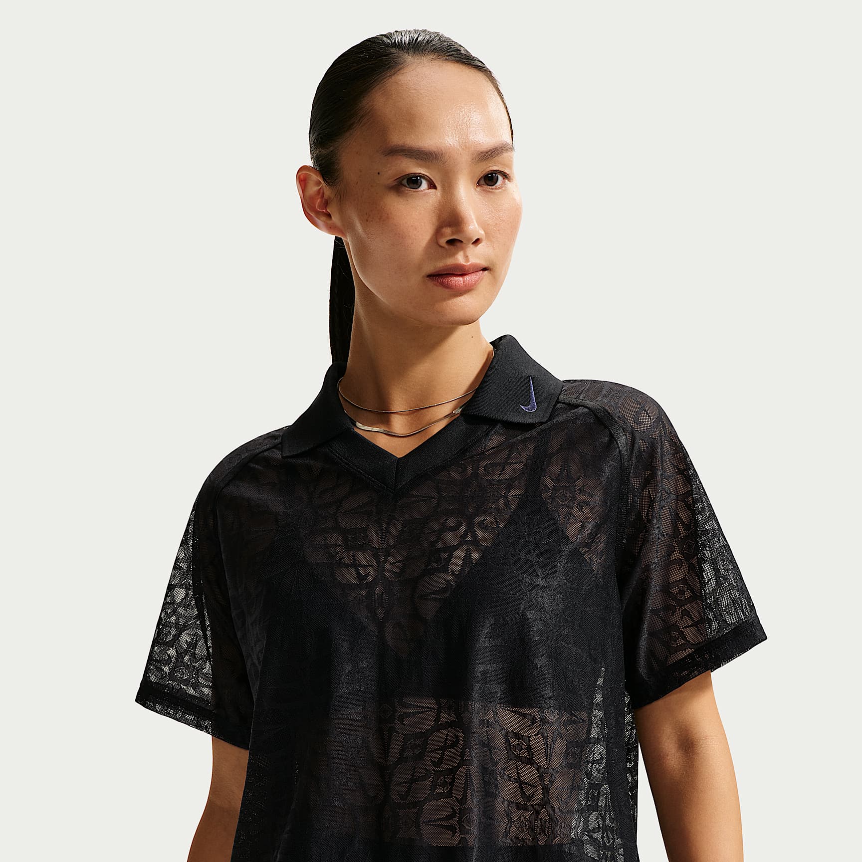 NIKE公式】Nike スポーツウェア ウィメンズ ルーズ レース ポロ